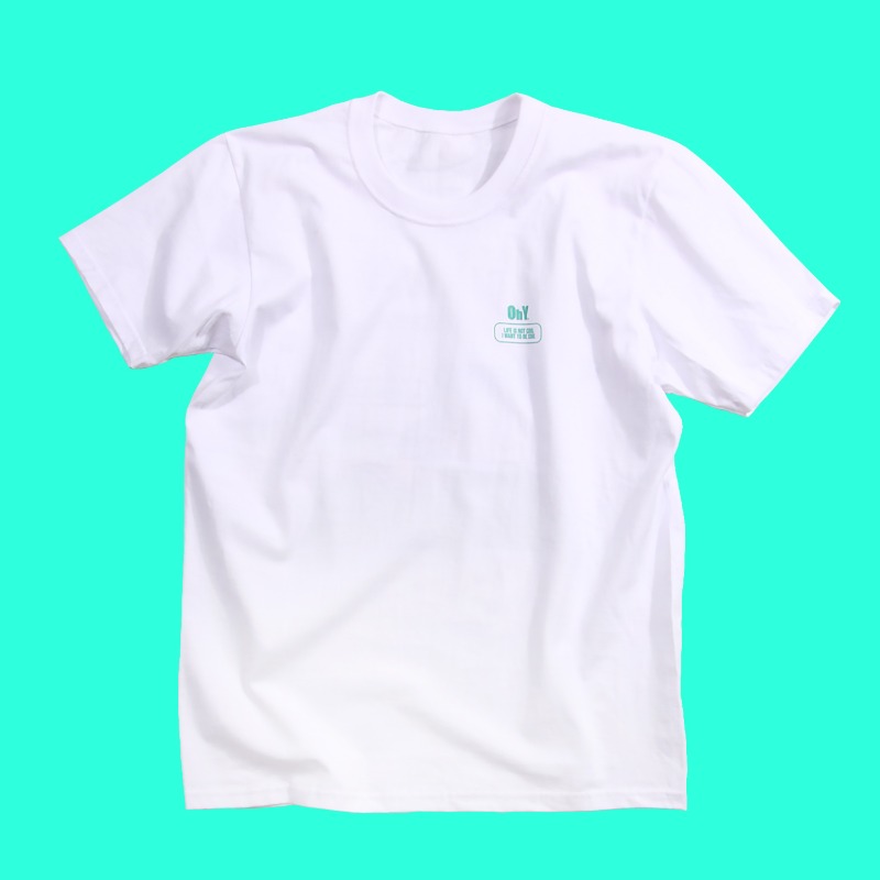 ALL DAY WORKLIFE T-SHIRT WHITE