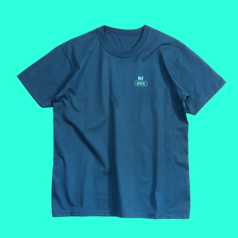 ALL DAY WORKLIFE T-SHIRT NAVY